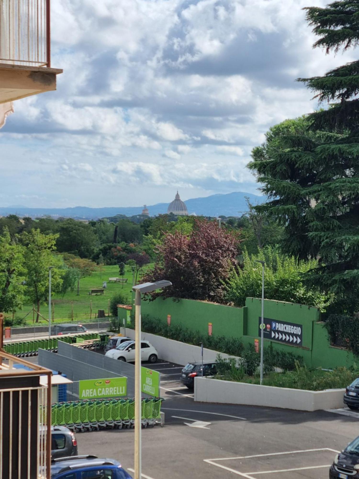 La Casa Di Giulia Apartment Rome Bagian luar foto