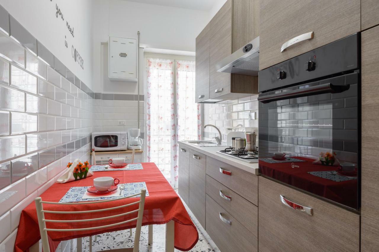 La Casa Di Giulia Apartment Rome Bagian luar foto